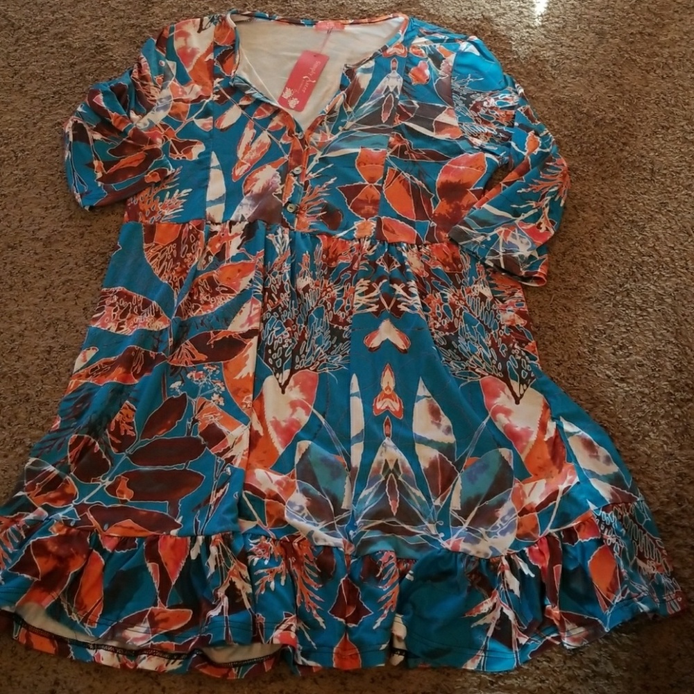 Women's Tunic/Dress